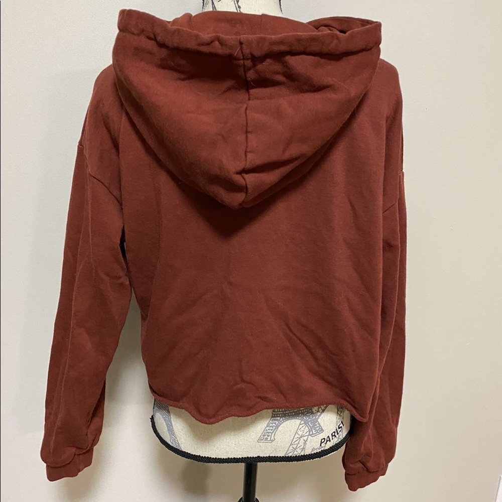 Cropped sweater - Picture 2 of 3